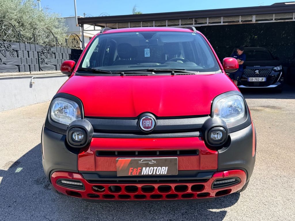 Image of Fiat Panda