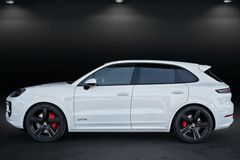 PORSCHE Cayenne GTS*Unfallfrei*Neuwagengarantie*1.Hand