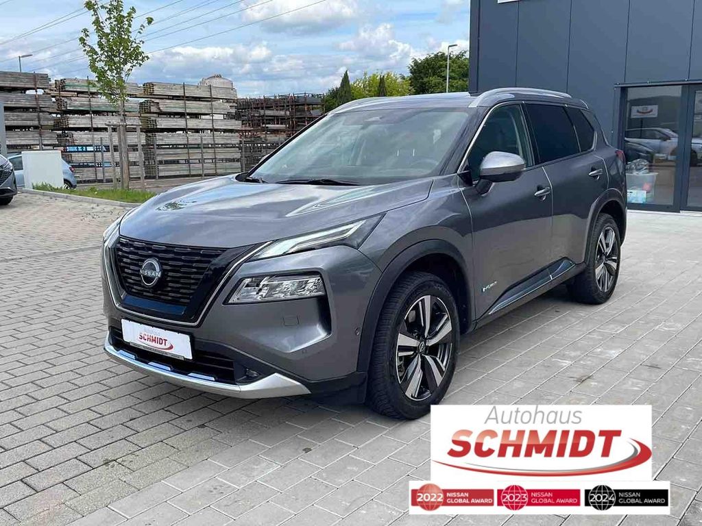Image of Nissan X-Trail