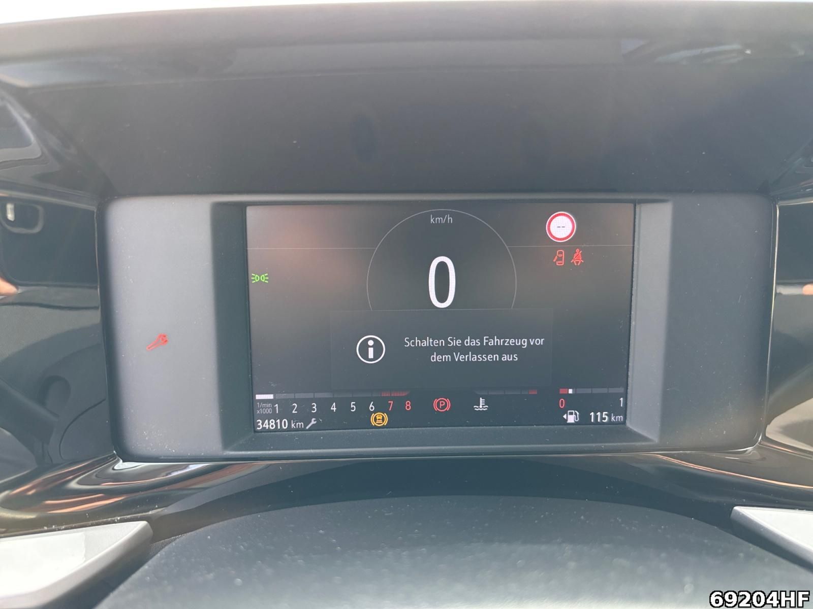 Fahrzeugabbildung Opel Mokka 1.2 Turbo 100kW Elegance