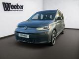 Volkswagen Caddy 1.5 TSI DSG Style Navi LED Kamera PDC LM - Volkswagen Caddy: Dachreling