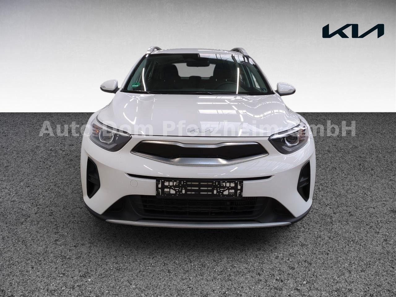 Kia Stonic 1,0T 100 DCT Vision/NAVI/Kamera/UVO