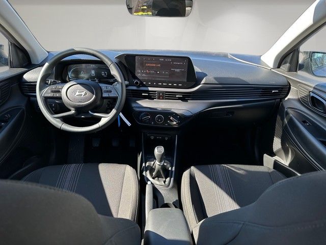 Fahrzeugabbildung Hyundai i20 1.2l Select TEMPOMAT+KAMERA+DIGICOCKP+++