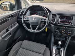 Fahrzeugabbildung Seat Alhambra  Allrad