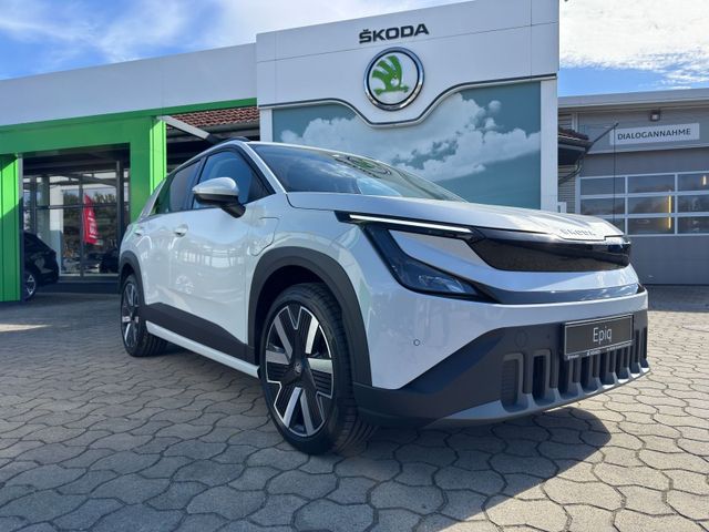 SKODA Epiq 55 Selection*RFK*LED*5JGarantie