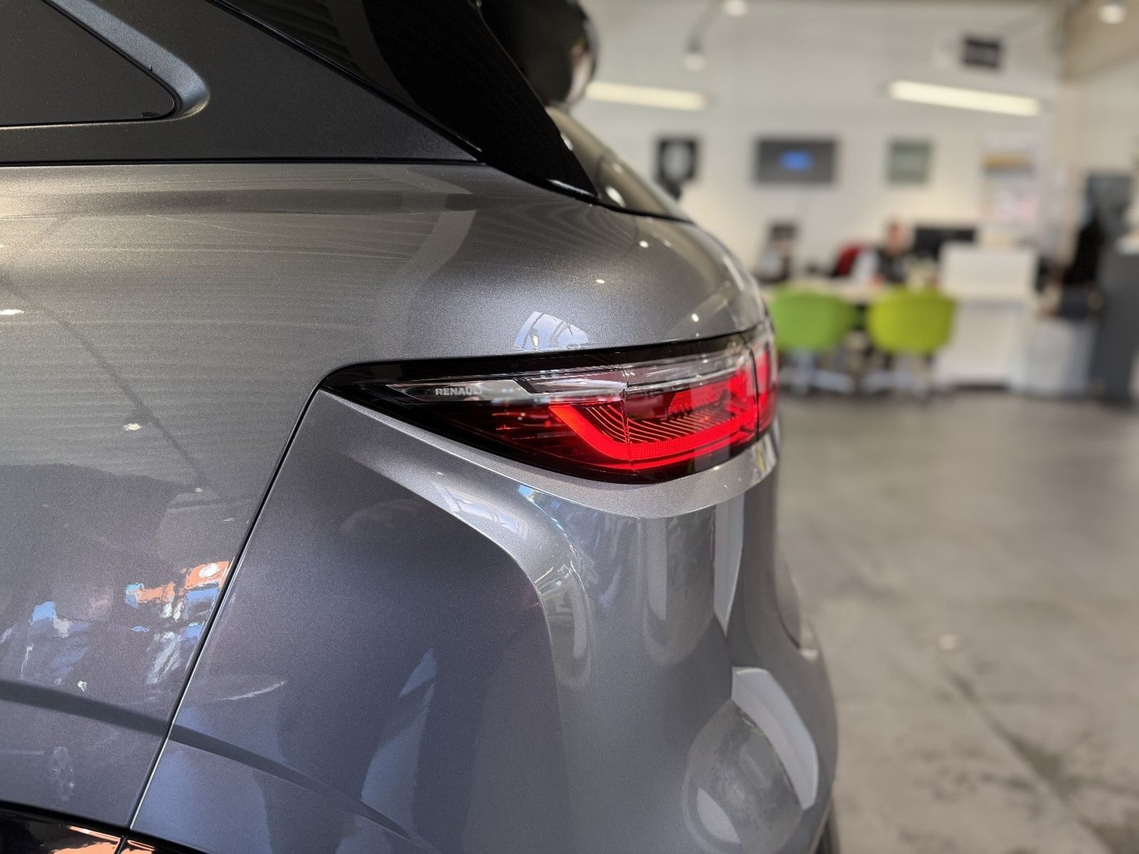 Renault Megane E-TECH - Bild 44