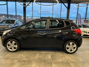 Kia Venga Platinum Edition