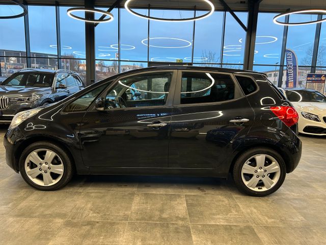 Kia Venga Platinum Edition