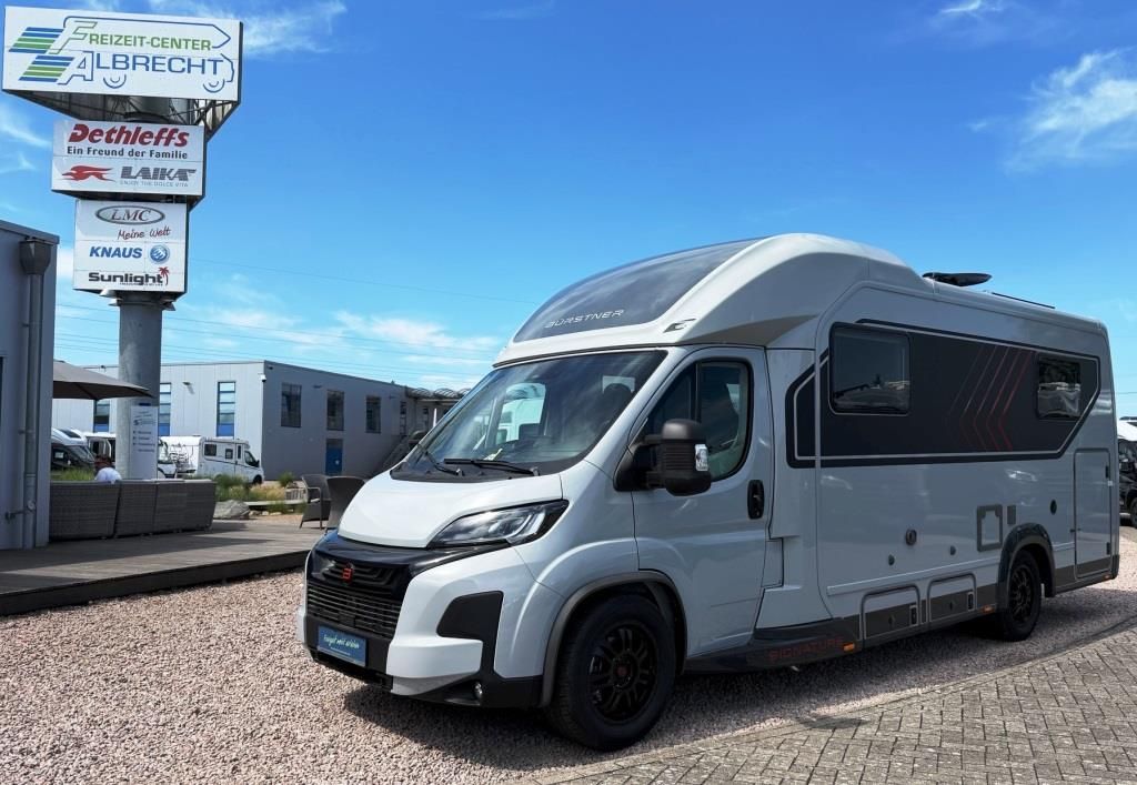 Fahrzeugabbildung Bürstner Signature SFT 7.5 Verfüg./Sparen Sie 9.677,- €