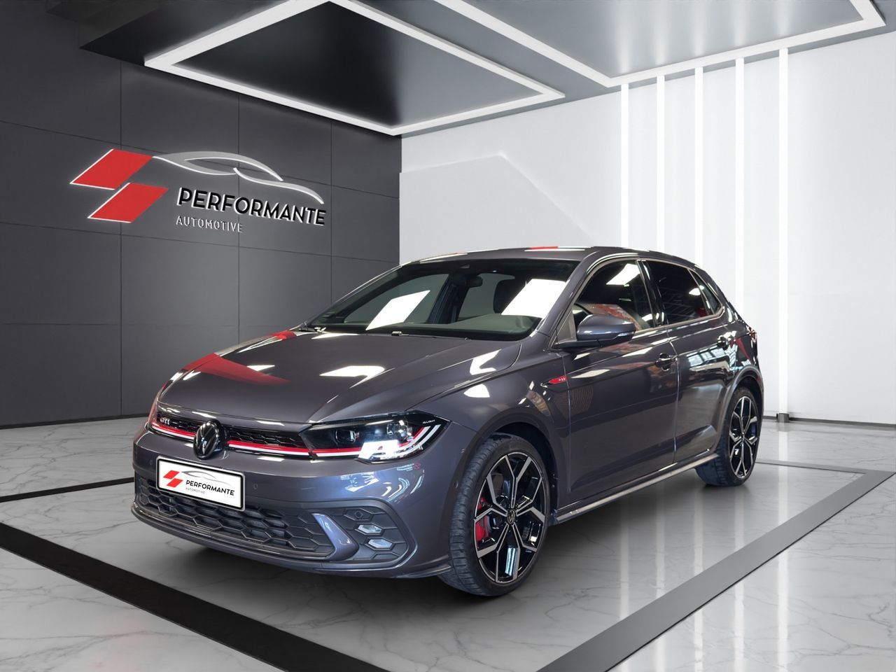 Volkswagen Polo 2.0 tsi GTI dsg