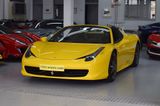 Ferrari 458 Spider Lifting *top Zustand* - Ferrari 458: Cabrio