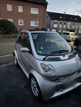 Smart Brabus Cabriolet 450 Vollautomatik - Smart aus 2006: Brabus