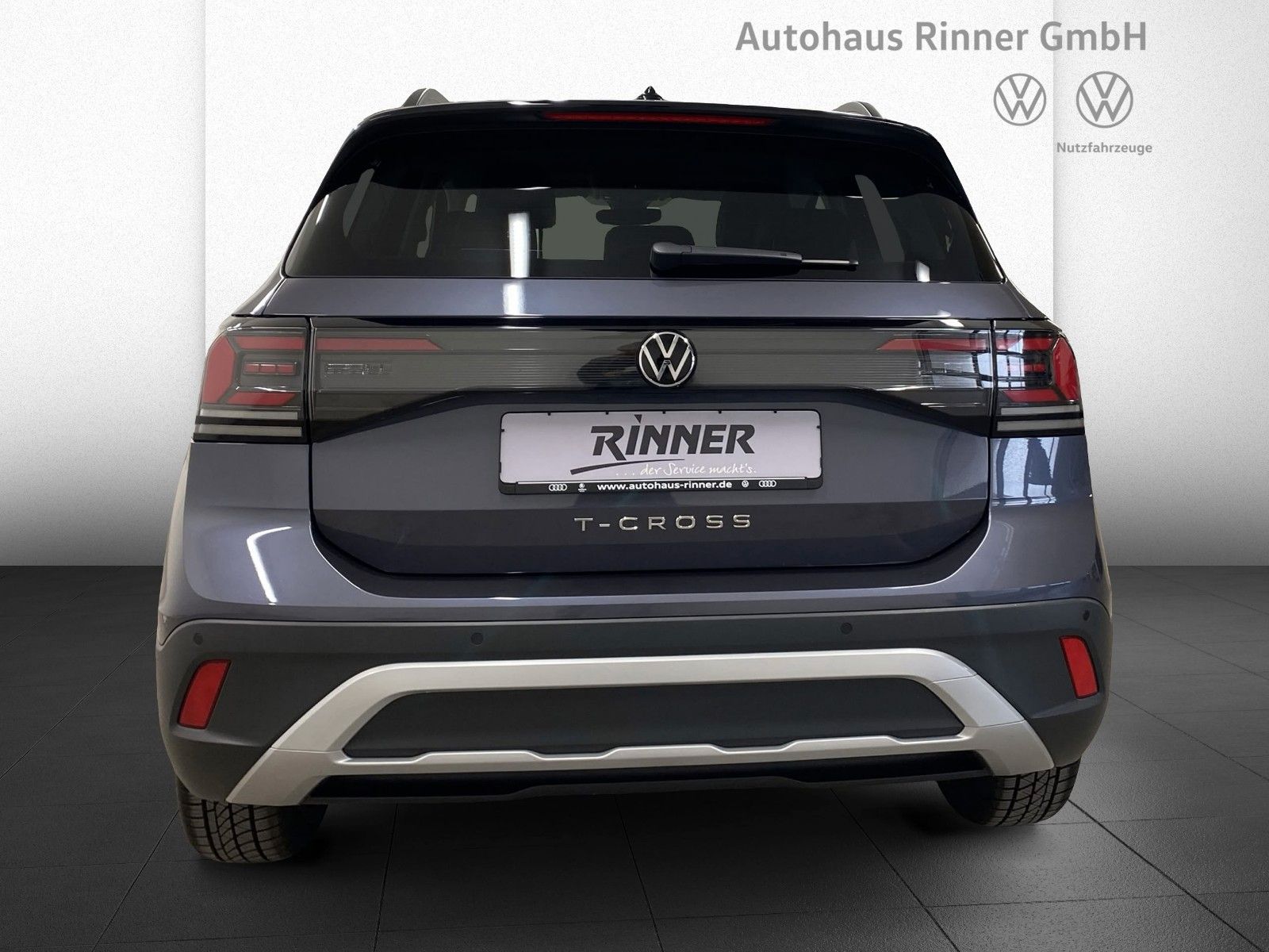 Volkswagen T-Cross - Bild 5