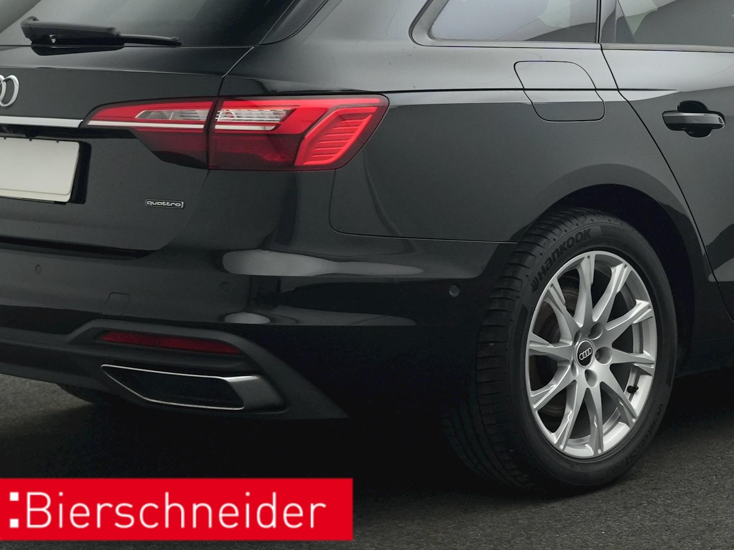 Audi A4 Av. 40 TDI Tiptronic quattro NAVI LED SHZ, миниатюра 16