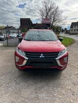 Mitsubishi Eclipse Cross Active+ 4WD - Mitsubishi Eclipse mit Diesel-Antrieb: Automatik
