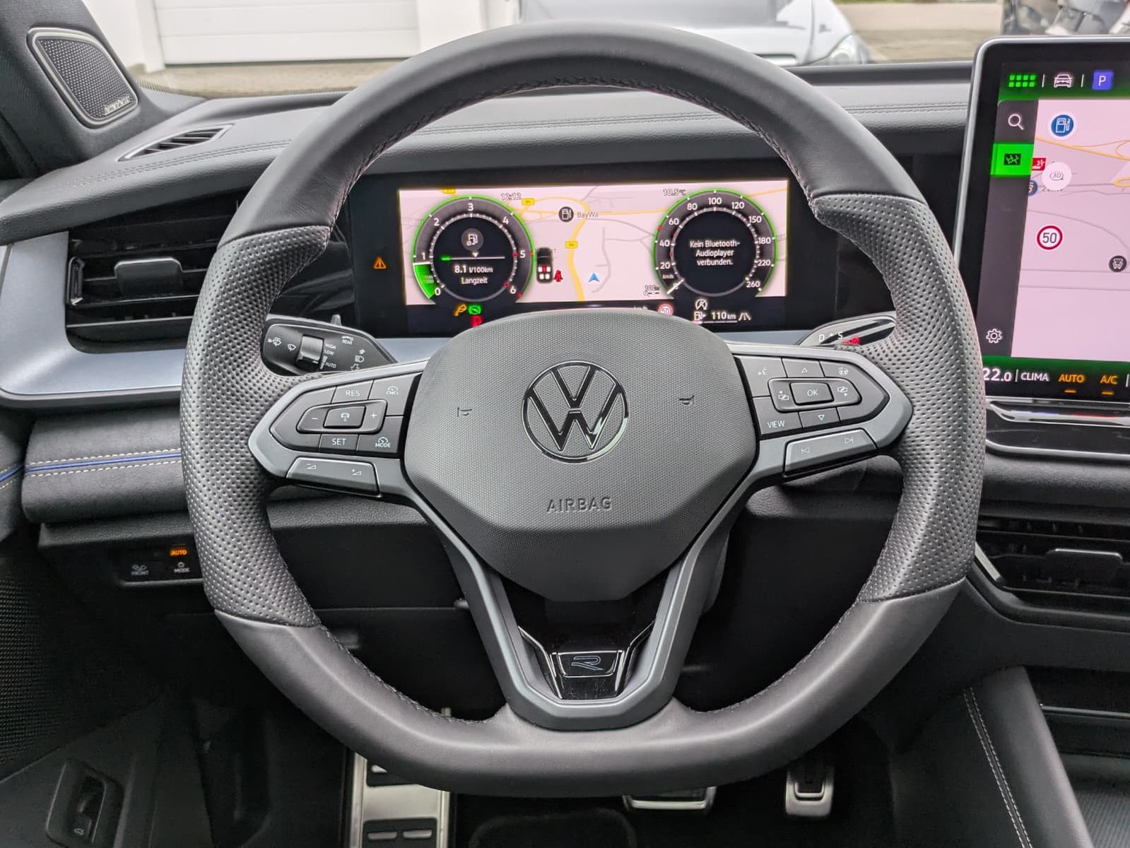 Fahrzeugabbildung Volkswagen Tayron 2.0 TDI 4M R-Line BLACK*7Si*MATRIX*PANO