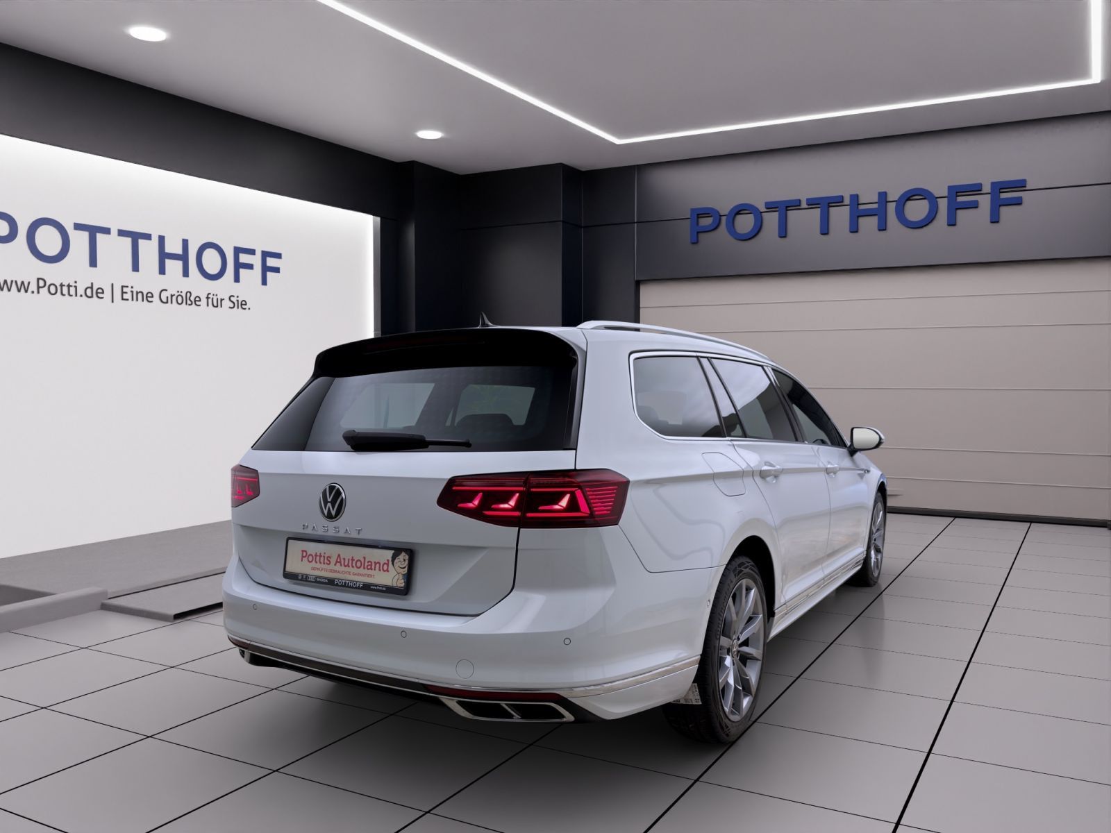 Volkswagen Passat Variant - Bild 5