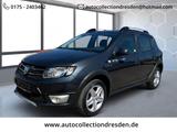 Dacia Sandero II Stepway Prestige 0,9 Ltr.-66 kW TCE K - Dacia Sandero Gebrauchtwagen in Dresden