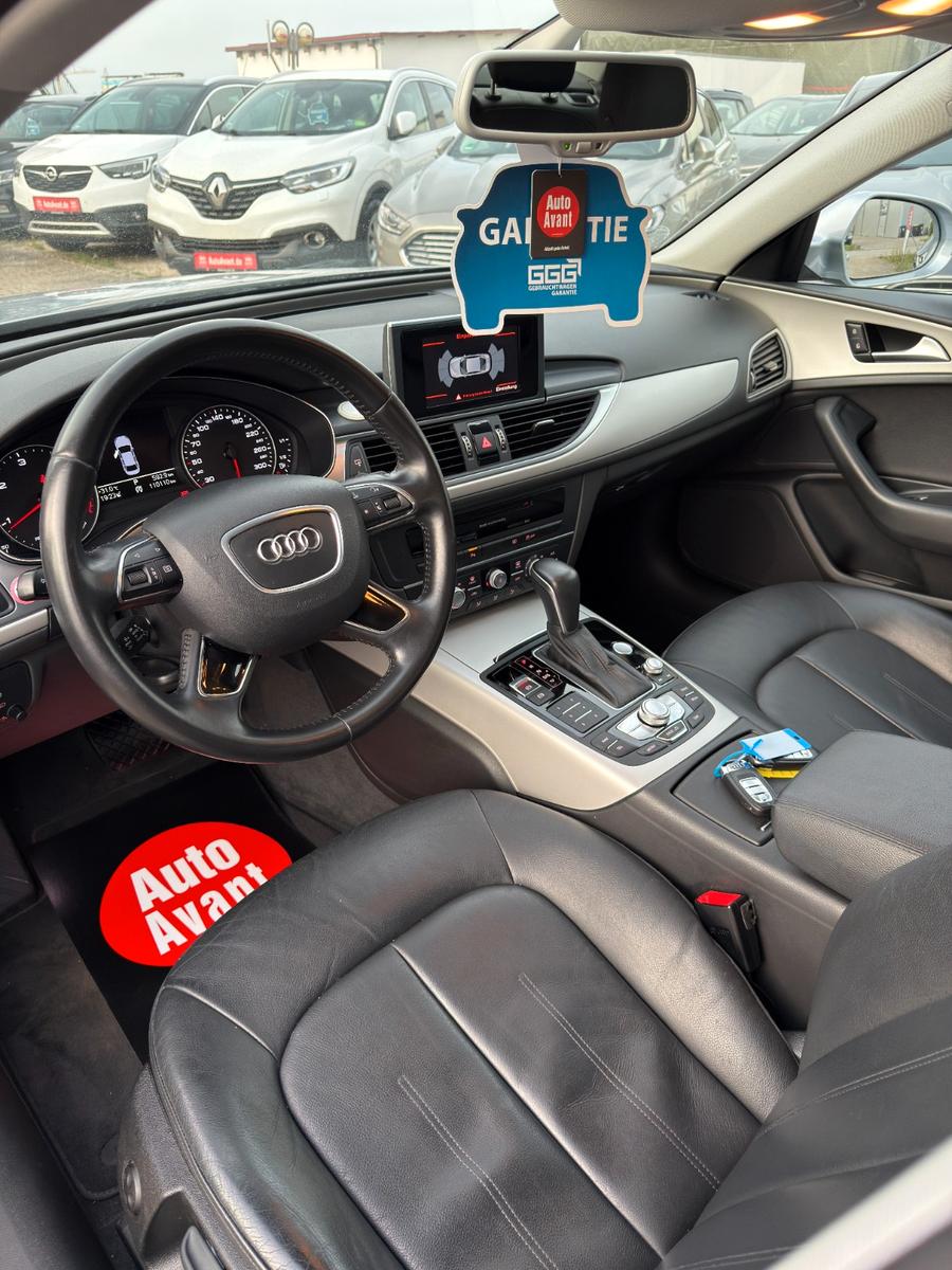 Audi A6 Limousine 2.0 TDI ultra*AUTOMATIK*VOLL-LEDER*