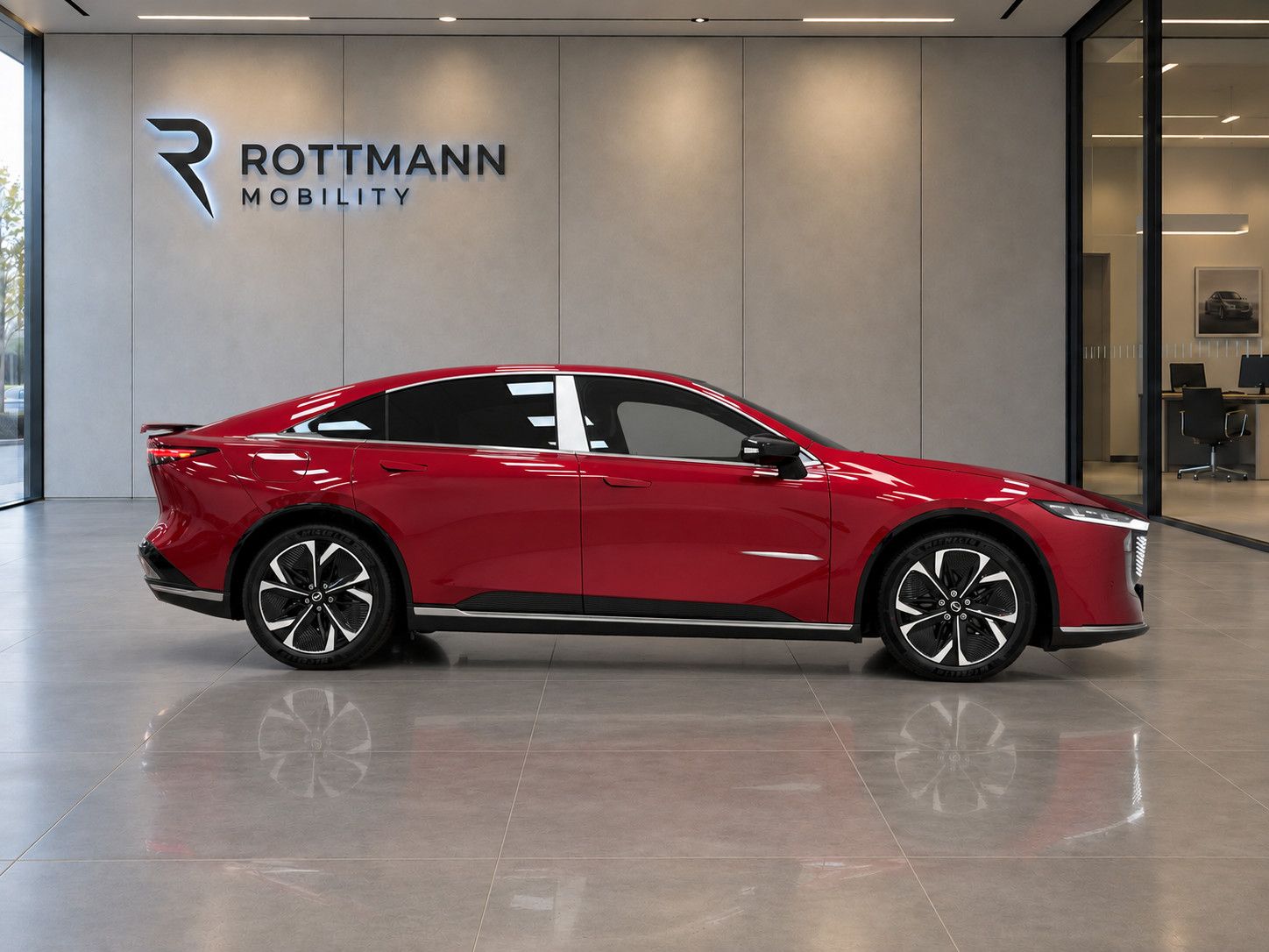 Mazda 6e - Bild 3