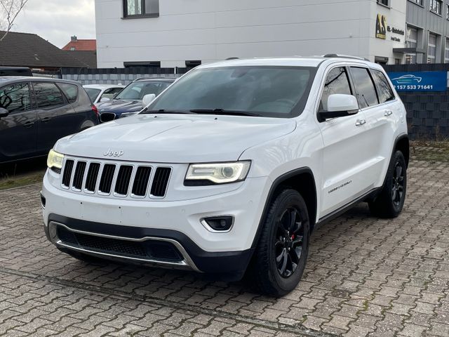 Jeep Grand Cherokee 3.0 V6 CRD Limited AWD