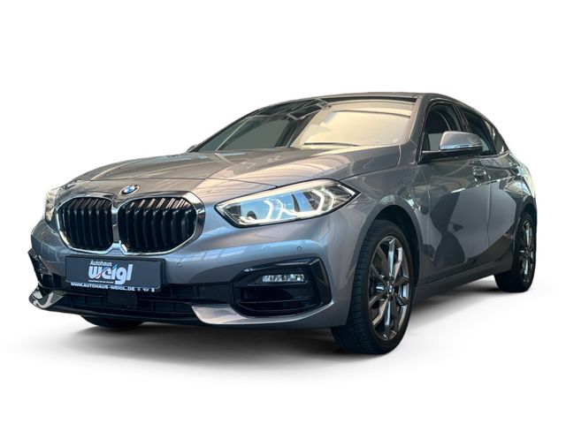 BMW 120i Sport Line +PDC+Lenkradheiz.+LED+Sportsitze