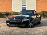 BMW Z4 Roadster 2.5si Leder Tempo 18Zoll - BMW Z4 aus 2007: Roadster