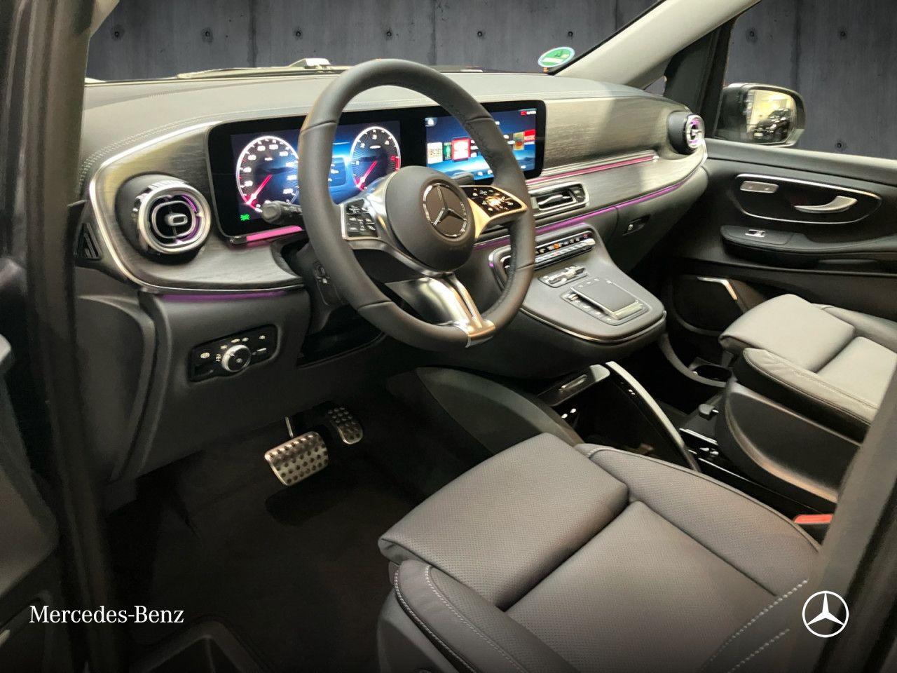 Mercedes-Benz V 250 d 4M Lang AVANTGARDE+Allrad+SchiebDa+9G