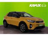 Kia Stonic 1.0T-GDI Aut.Vision NAVI+KAMERA+SHZ+TEMPO - Kia Stonic Gebrauchtwagen