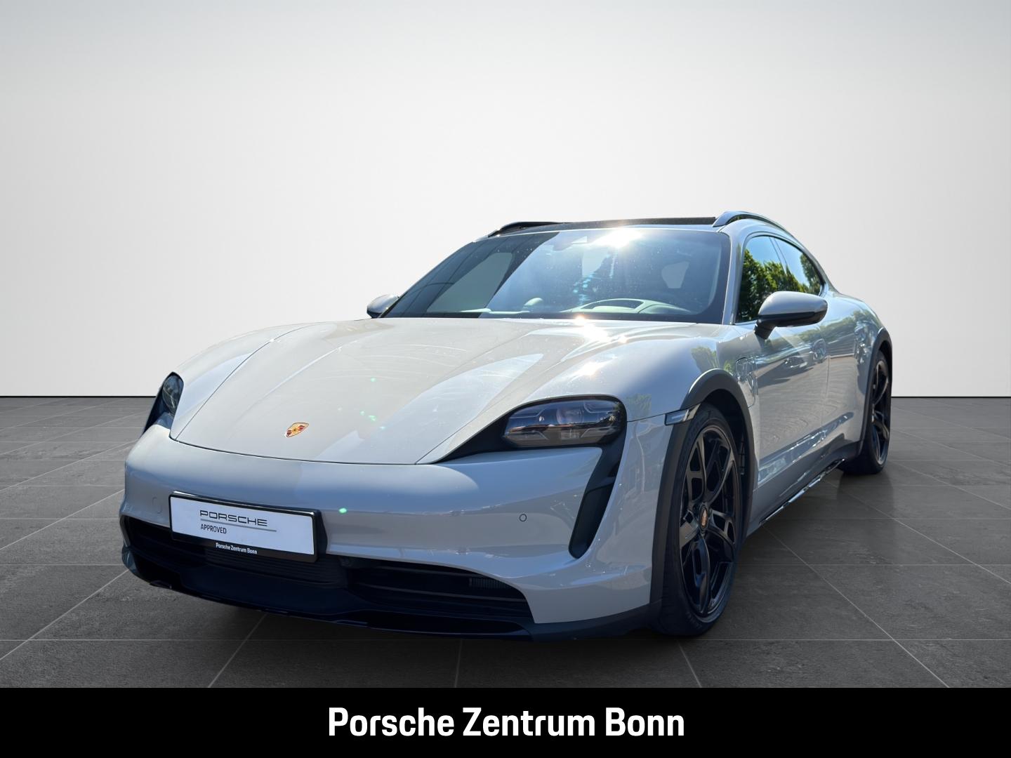 Porsche Taycan 4 Cross Turismo Head-Up LED-Matrix 21-Zol