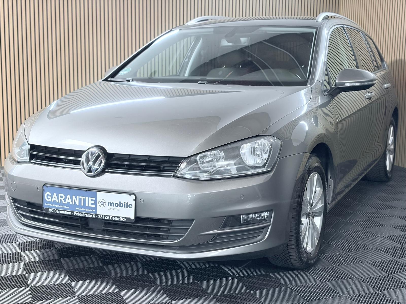 Volkswagen Golf VII Variant Comfortline DSG/ AHK/ PDC/ ACC
