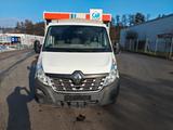 Renault Master  Pritsche Tüv 04.2026