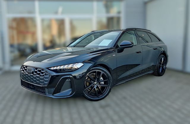 A5 Avant TFSI S tronic S line Tech Optik