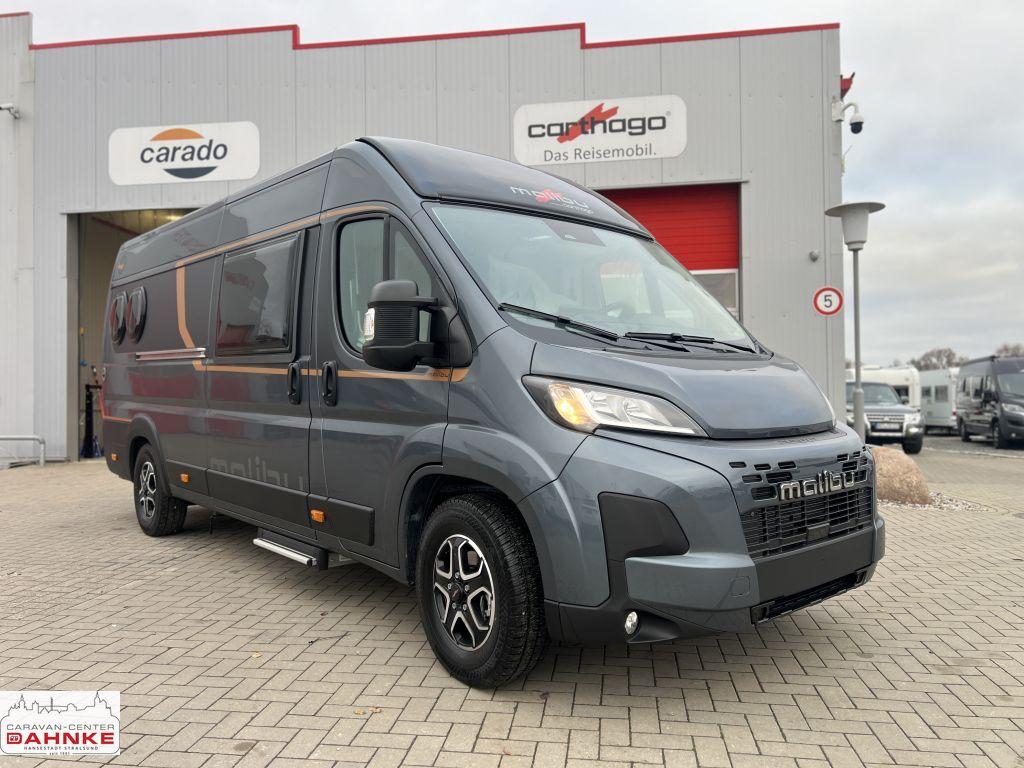 Malibu Van Diversity 640 LE K GT skyview Mod. 25! 15.00