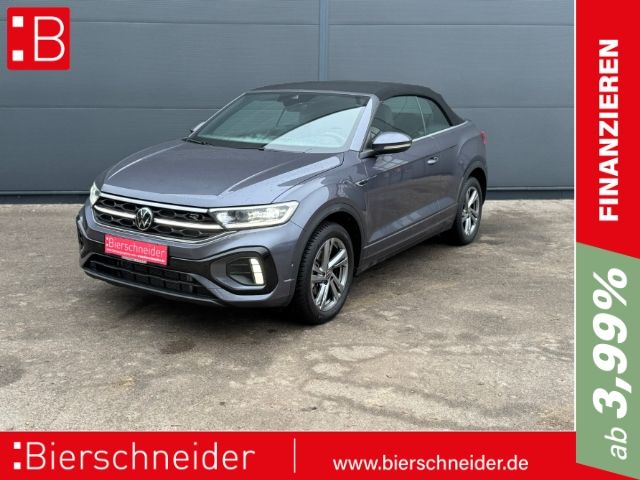 Volkswagen T-Roc Cabriolet 1.5 l TSI DSG R-Line IQ.LIGHT AH