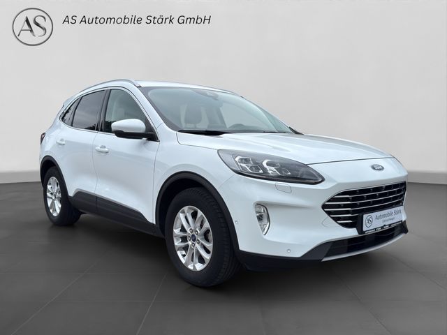 Fahrzeugabbildung Ford Kuga 1,5 TitaniumX LED+Kamera+Stop&Go+Winter+AHK