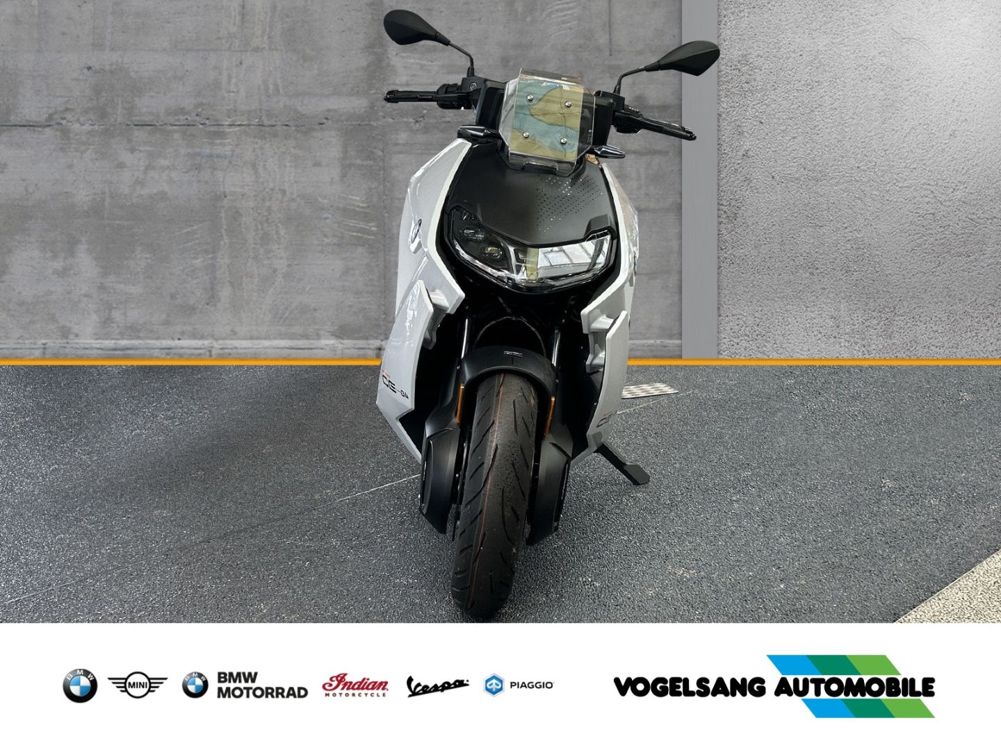 Fahrzeugabbildung BMW CE 04 Dynamik-Paket, Komfort-Paket, Topcase, Sei