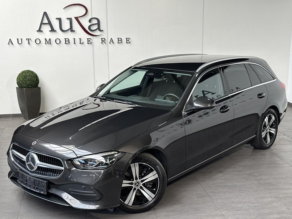 MercedesBenz C 200 d T Avantgarde NAVLEDAHKVCOCKCARPLAY 2023