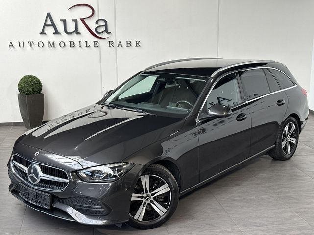 Mercedes-Benz C 200d T Avantgarde NAV+LED+AHK+VCOCK+CARPLAY+PP