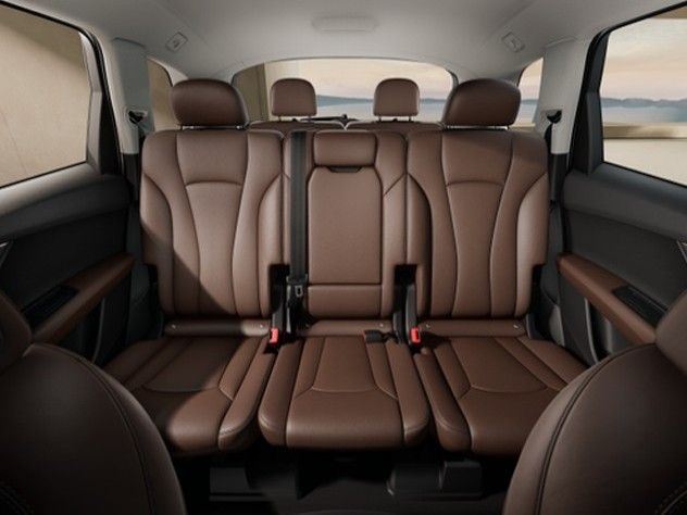 Fahrzeugabbildung Audi Q7 50 TDI quattro S line