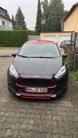 Ford Fiesta 1,0 EcoBoost 103kW S/S Sport Sport - Ford Fiesta: Standheizung