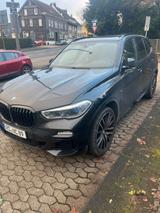 BMW X5 M50d -Vollaustattung  - BMW X5 M50 in Wuppertal