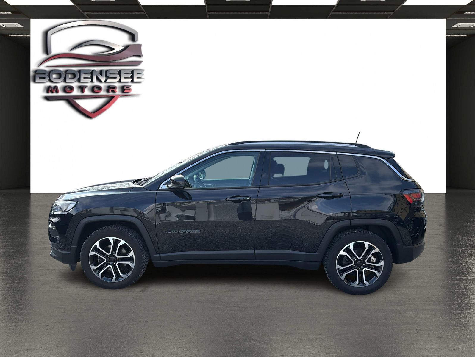 Fahrzeugabbildung Jeep Compass Limited FDW