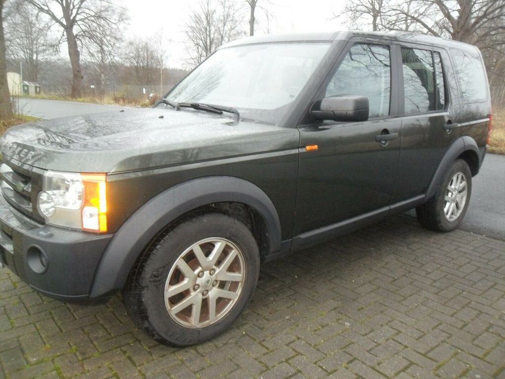 Angebot ansehen Land Rover Discovery