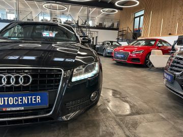 MYAUTOCENTER – Gebraucht- und Jahreswagen mit Werkstattservice in Pfaffenhofen Audi A5 Cabriolet 3.0 TDI *quattro*Vollleder*Xenon*