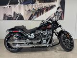 Harley-Davidson FXBR Breakout 117 -  1.Hand - Wilbers Fahrwerk - Harley-Davidson Breakout 117
