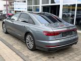 Audi A8 50 TDI L quattro S line+Vollaustattung+2 Hand - Audi A8: 2.5