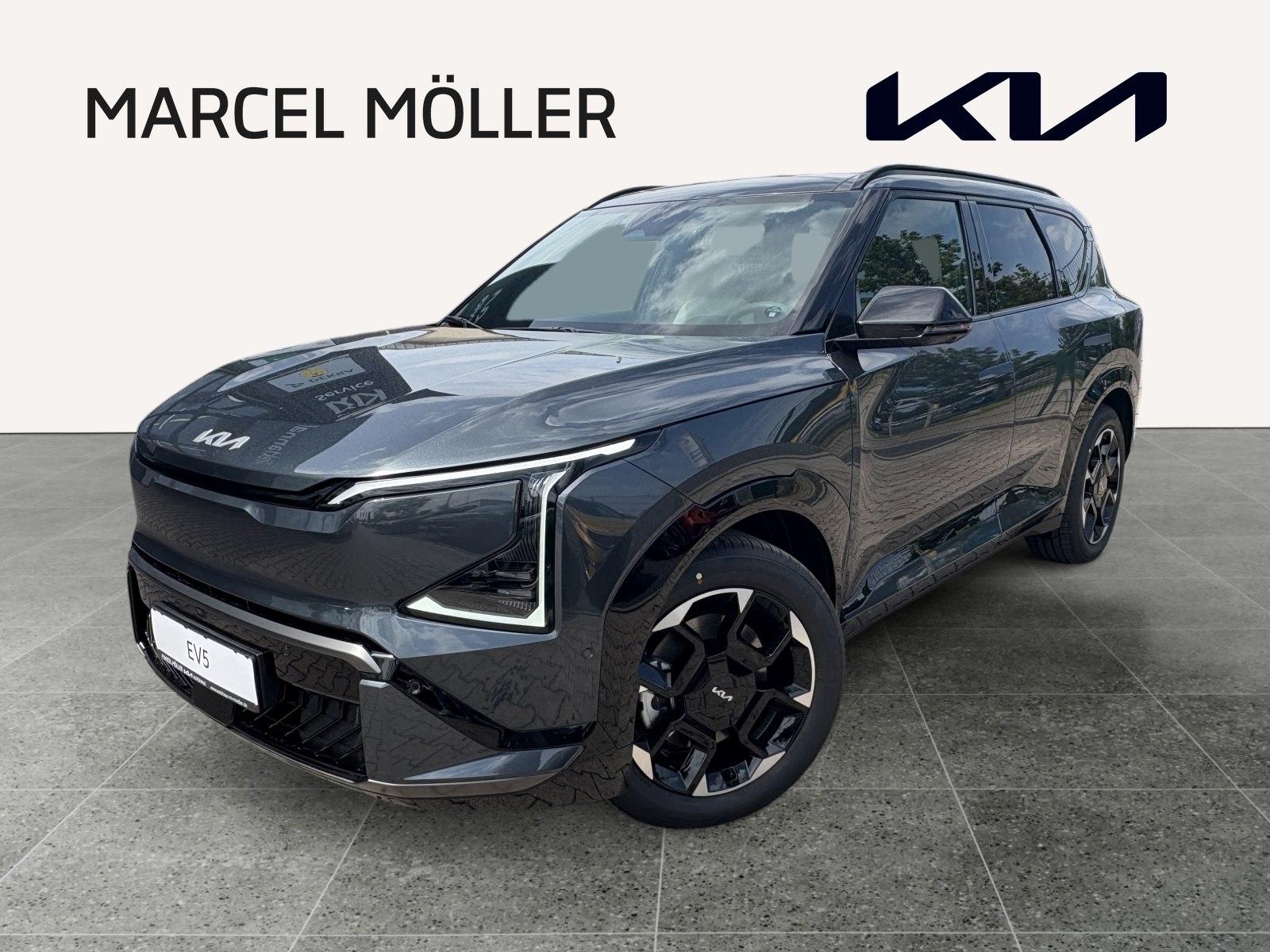 Kia EV5 81,4 kWh GT-Line|DriveWise-Paket|Panorama-Gl
