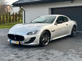 Maserati Granturismo 4.7 V8 Sport Automatik Sport - graue Maserati Granturismo