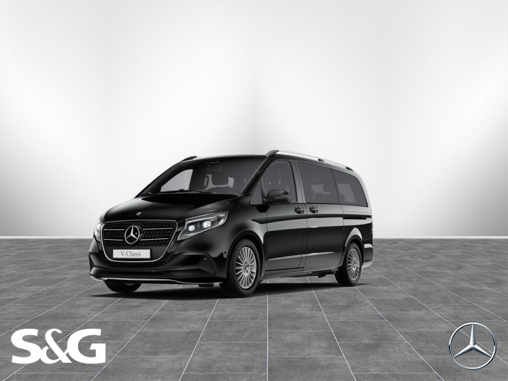 MERCEDES-BENZ V-Class 2025